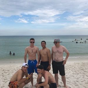 Meet your Posher, Trevor